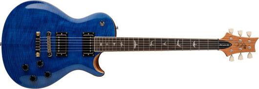 PRS SE Singlecut McCarty 594 Faded Blue + gig bag (uusi)