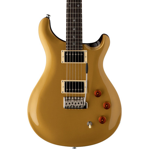 PRS SE DGT Dave Grissom Gold Top (new)