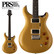 PRS SE DGT Dave Grissom Gold Top (new)