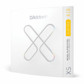 D'Addario XS Nickel 09-46 sähkökitaran kielet (uusi)