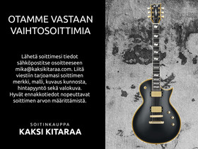 Seymour Duncan JB Model Black SH-4 kitaramikrofoni (uusi)