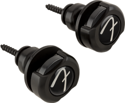 Fender Infinity Strap Locks Black hihnalukot musta (uusi)