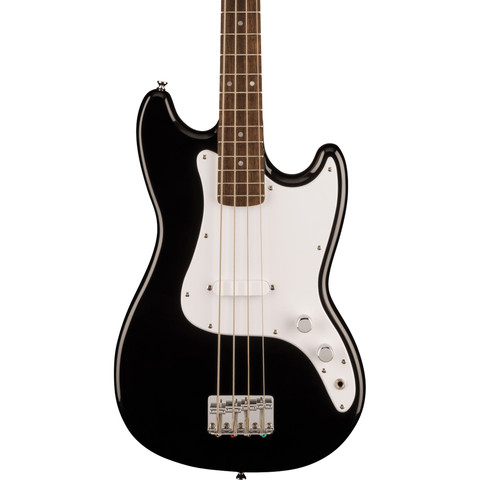 Squier Sonic Bronco Black sähköbasso (uusi)