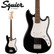 Squier Sonic Bronco Black sähköbasso (uusi)