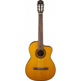 Takamine GC1CE-NAT elektroakustinen nylonkielinen kitara (uusi)