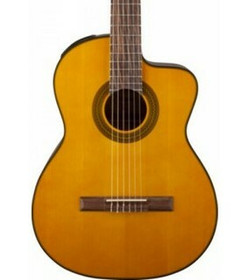 Takamine GC1CE-NAT elektroakustinen nylonkielinen kitara (uusi)