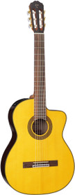 Takamine GC5CE-NAT klassinen elektroakustinen kitara (uusi)
