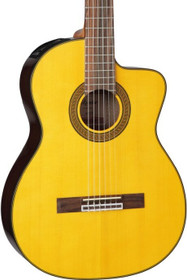 Takamine GC5CE-NAT klassinen elektroakustinen kitara (uusi)