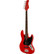 SIRE Marcus Miller V3P-4 Passive Red Satin basso (uusi)