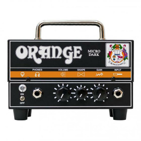 Orange Micro Dark kitaravahvistin musta (uusi)