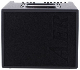 AER Compact 60/4 vahvistin akustisille soittimille + gig bag (uusi)