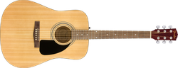 Fender FA-115 V2 akustinen kitarapaketti (uusi)