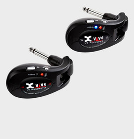 Xvive U2 Wireless Guitar system langaton lähetin-vastaanotin (uusi)