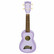 Kala Makala Dolphin Soprano Ukulele Purple Burst (new)