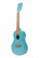  Kala Makala Shark Mako Blue konserttiukulele (uusi)