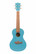  Kala Makala Shark Mako Blue konserttiukulele (uusi)