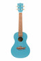  Kala Makala Shark Mako Blue konserttiukulele (uusi)