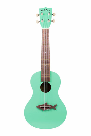 KALA MAKALA CONCERT SHARK Surf Green (new)