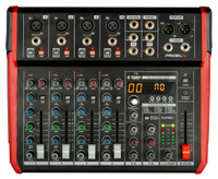 PROEL PLAYMIX8 mikseri (uusi)