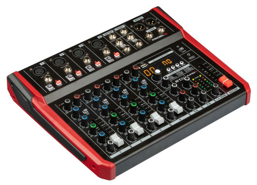 PROEL PLAYMIX8 (new)