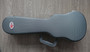 Barron River sopraanoukulele + kova laukku (käytetty)