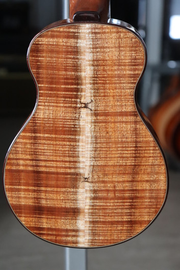Barron River sopraanoukulele + kova laukku (käytetty)