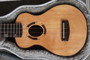 Barron River sopraanoukulele + kova laukku (käytetty)