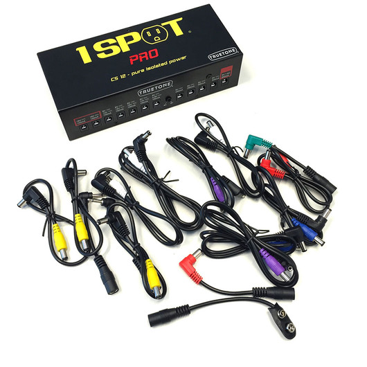 Truetone 1 Spot Pro CS12 virtalähde (uusi)