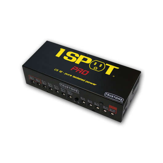 Truetone 1 Spot Pro CS12 virtalähde (uusi)