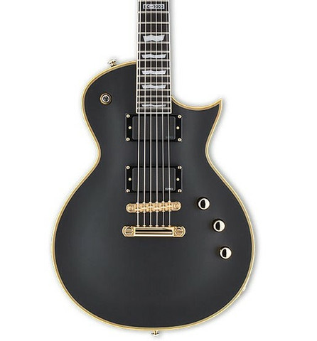 ESP LTD EC-1000 EMG Vintage Black (new)