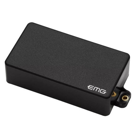 EMG 81 Black kitaramikrofoni (uusi)