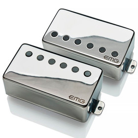 EMG 57/66 Set Chrome kitaramikrofonisetti (uusi)