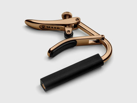 Shubb C2gr Rose Gold klassisen nylokielisen kitaran capo  (uusi)