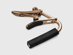 Shubb C1gr Western Rose Gold teräskielisen akustisen capo  (uusi)