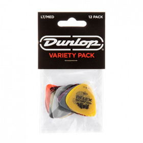 Dunlop PVP-101 plektrasetti thin/medium 12 kpl (uusi)