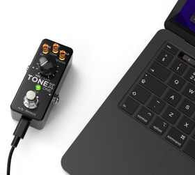 IK Multimedia TONEX ONE (uusi)