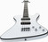 Hagstrom Nekromant 4 White (new)