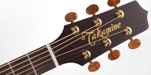 Takamine P3DC Pro Series elektroakustinen kitara + Softcase (uusi)