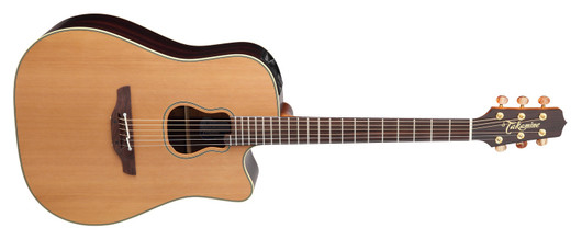 Takamine GB7C Garth Brooks elektroakustinen kitara + Softcase (uusi)