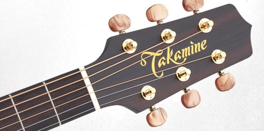 Takamine GB7C Garth Brooks elektroakustinen kitara + Softcase (uusi)