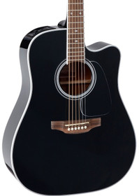 Takamine GD34CE Dreadnought elektroakustinen kitara + gig bag (uusi)
