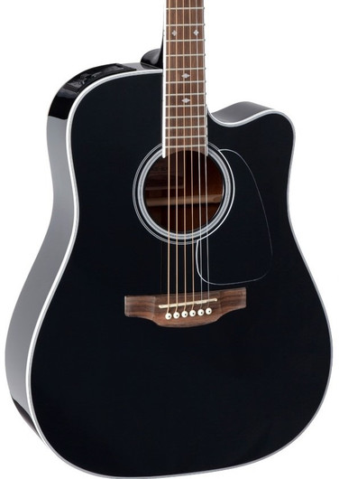 Takamine GD34CE Dreadnought elektroakustinen kitara + gig bag (uusi)