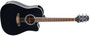 Takamine GD34CE Dreadnought elektroakustinen kitara + gig bag (uusi)