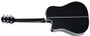 Takamine GD34CE Dreadnought elektroakustinen kitara + gig bag (uusi)