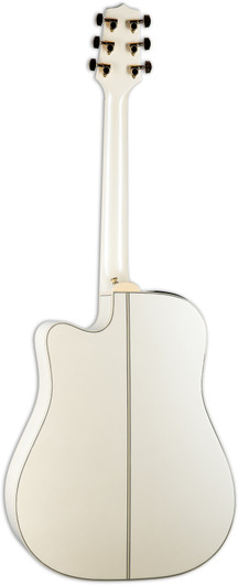 Takamine GD37CE Pearl White elektroakustinen kitara + gig bag (uusi)