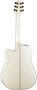 Takamine GD37CE Pearl White elektroakustinen kitara + gig bag (uusi)