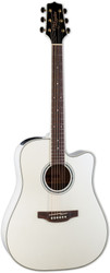 Takamine GD37CE PW Pearl White elektroakustinen kitara (uusi)
