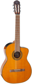 Takamine GC3CE-NAT elektroakustinen nylonkielinen kitara (uusi)
