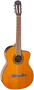 Takamine GC3CE-NAT elektroakustinen nylonkielinen kitara (uusi)