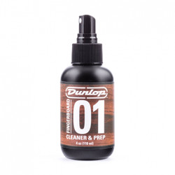 Dunlop 01 Fingerboard Cleaner & Prep (new)